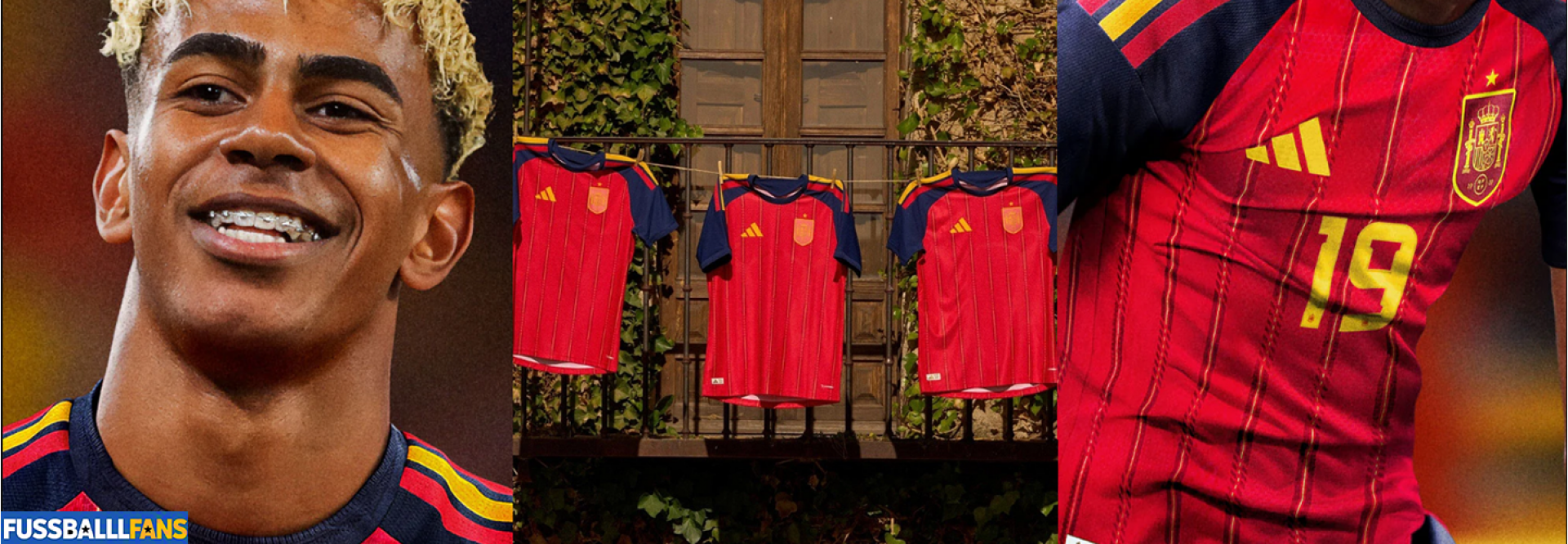 Spanien WM 2026 Herren